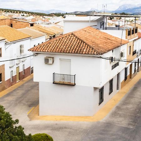 Вілла Arcadia Centro De Andalucia Encinas Reales Екстер'єр фото
