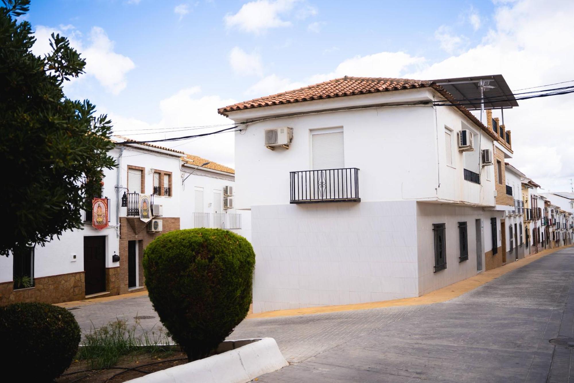 Вілла Arcadia Centro De Andalucia Encinas Reales Екстер'єр фото