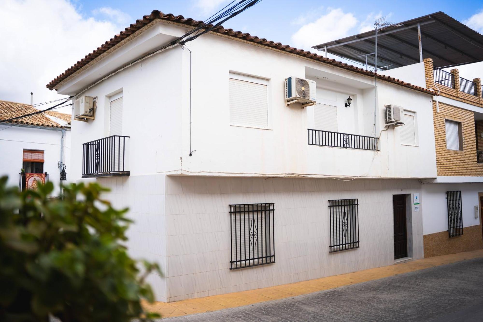 Вілла Arcadia Centro De Andalucia Encinas Reales Екстер'єр фото