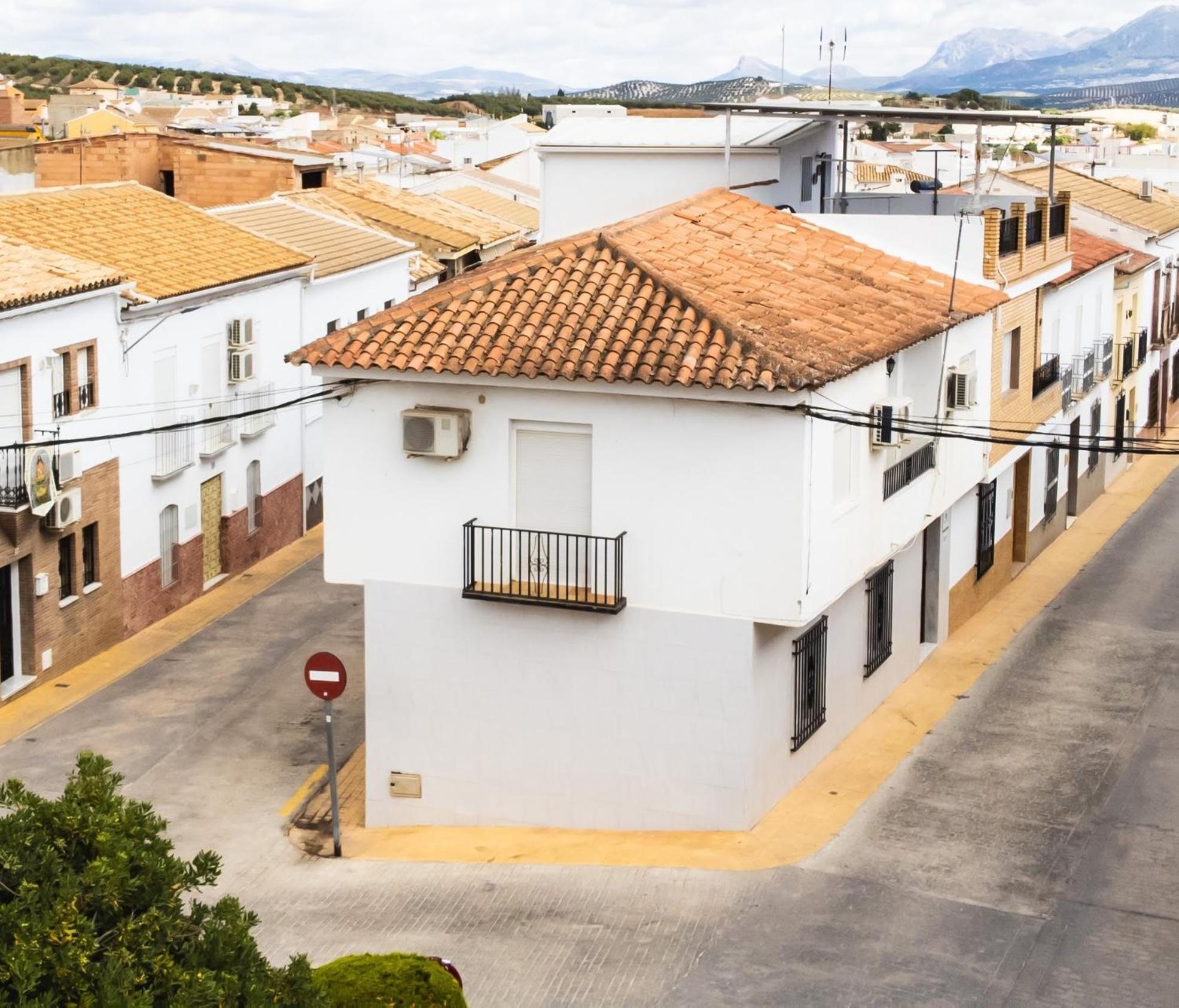 Вілла Arcadia Centro De Andalucia Encinas Reales Екстер'єр фото
