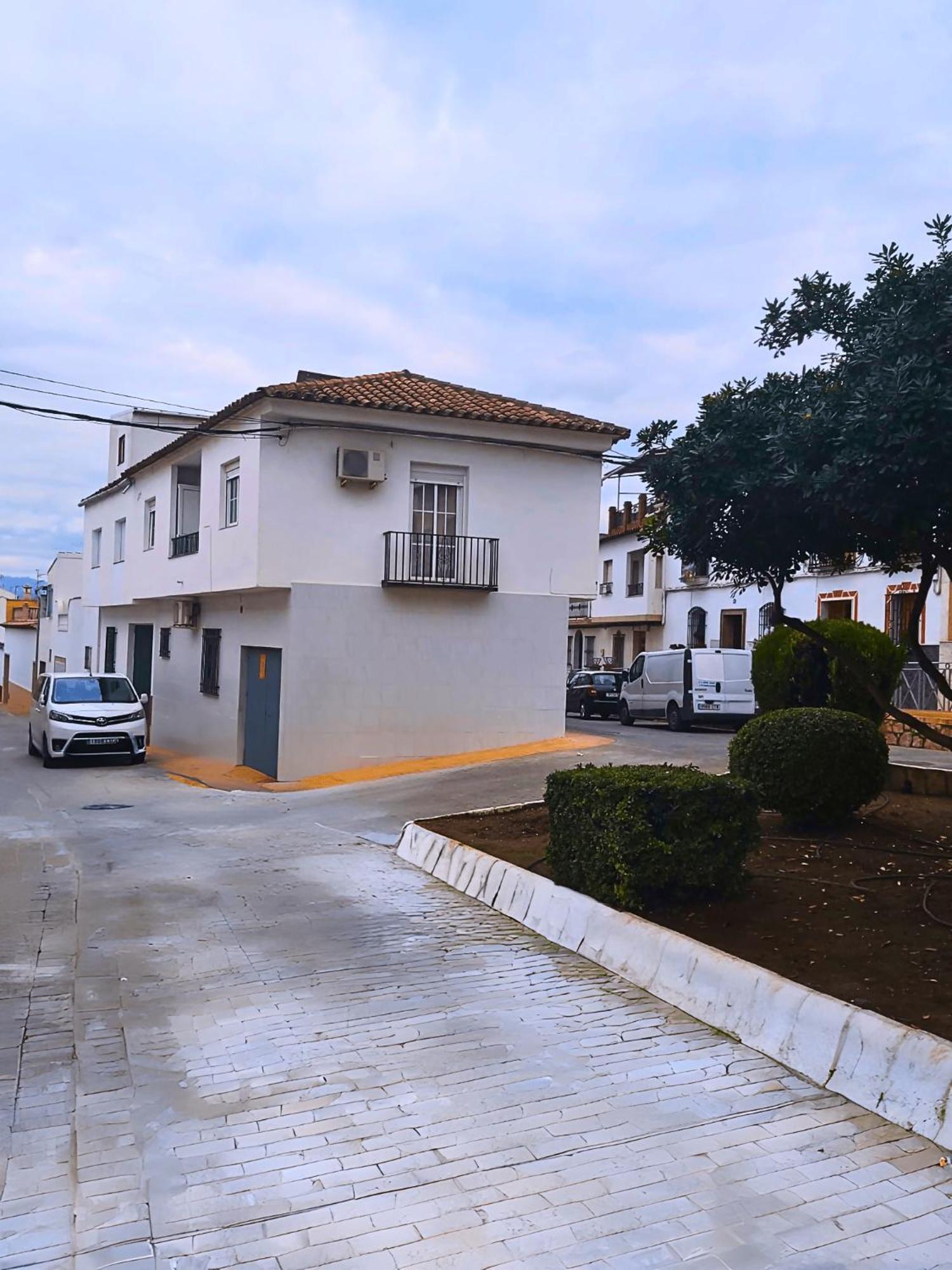 Вілла Arcadia Centro De Andalucia Encinas Reales Екстер'єр фото