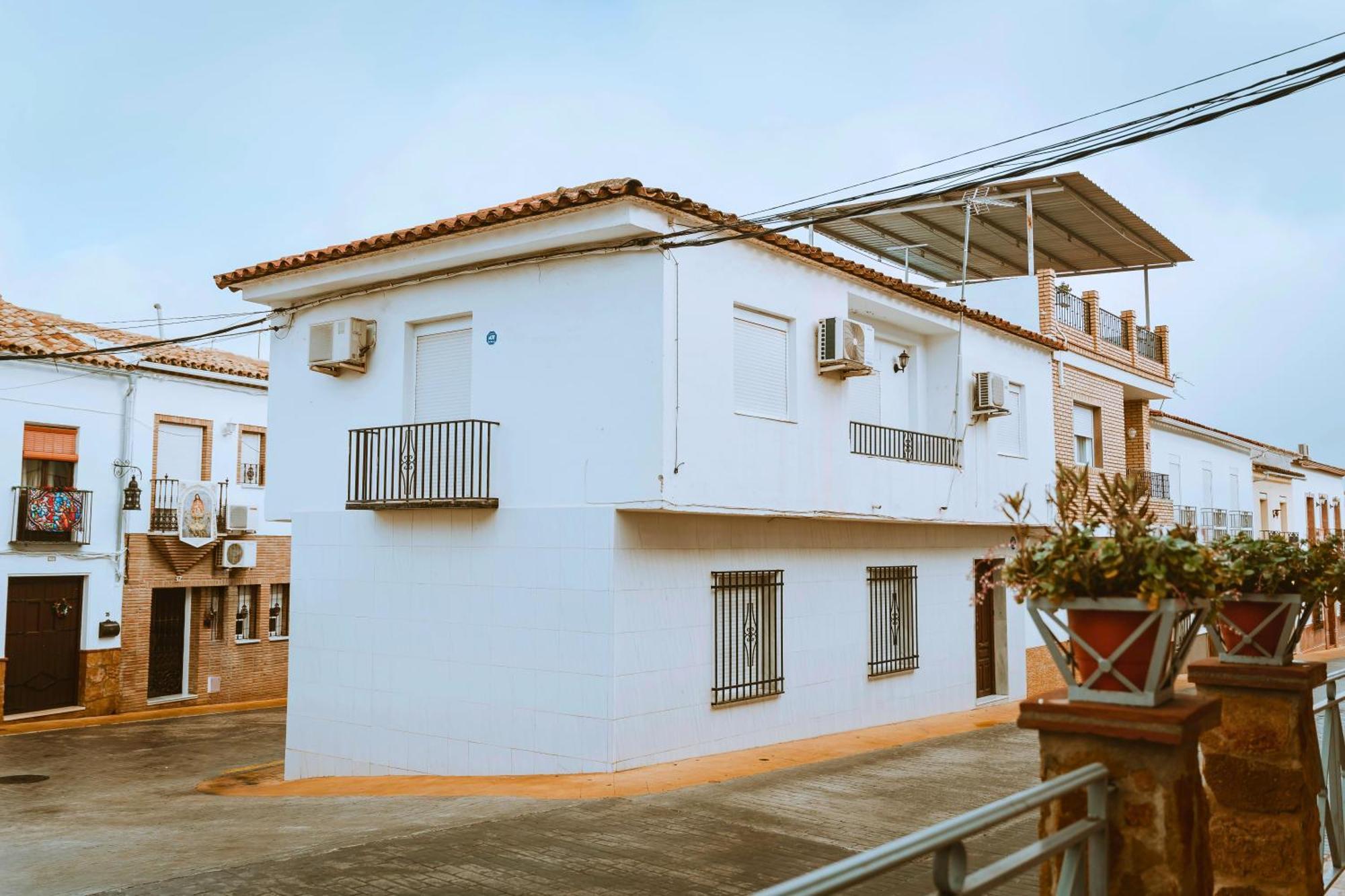 Вілла Arcadia Centro De Andalucia Encinas Reales Екстер'єр фото