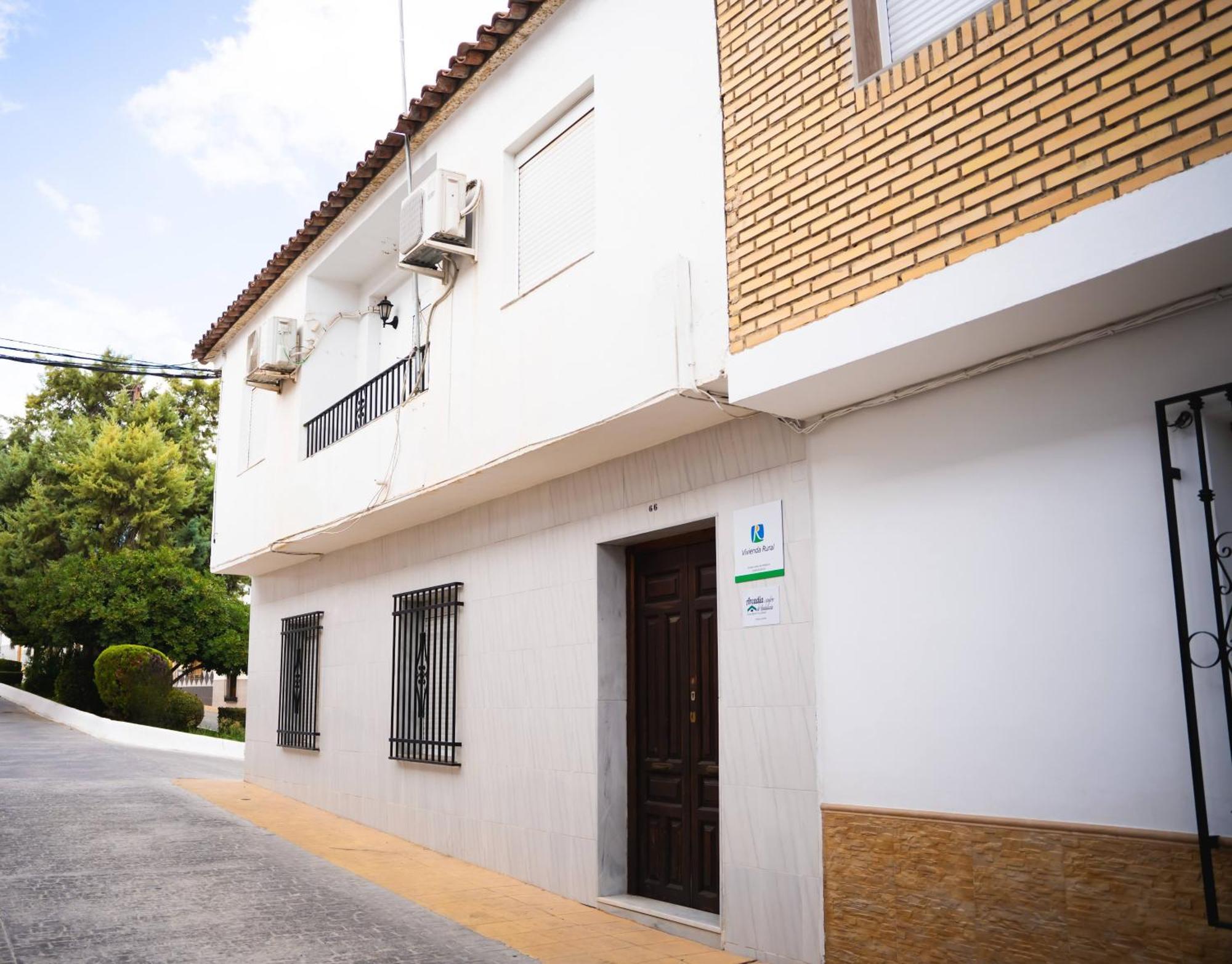 Вілла Arcadia Centro De Andalucia Encinas Reales Екстер'єр фото