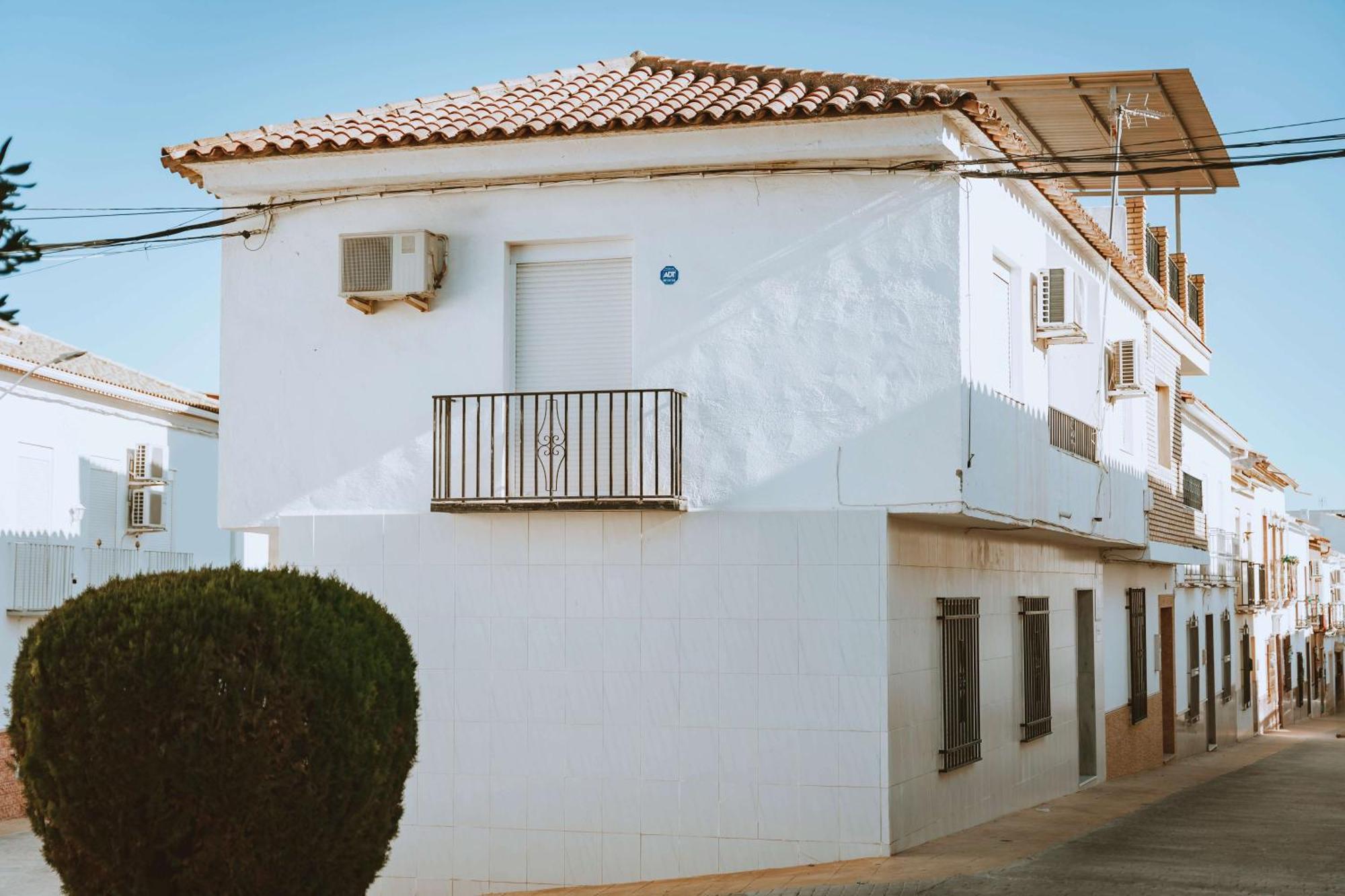 Вілла Arcadia Centro De Andalucia Encinas Reales Екстер'єр фото